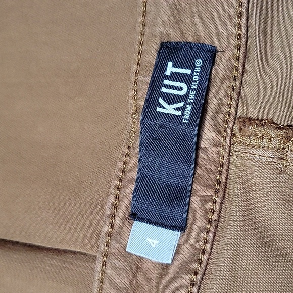 Kut From The Kloth Highrise Skinny Jeans US 4 - Picture 13 of 15